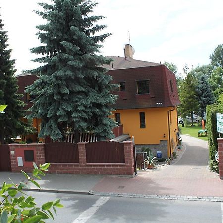 Pension Trojská Praga Esterno foto