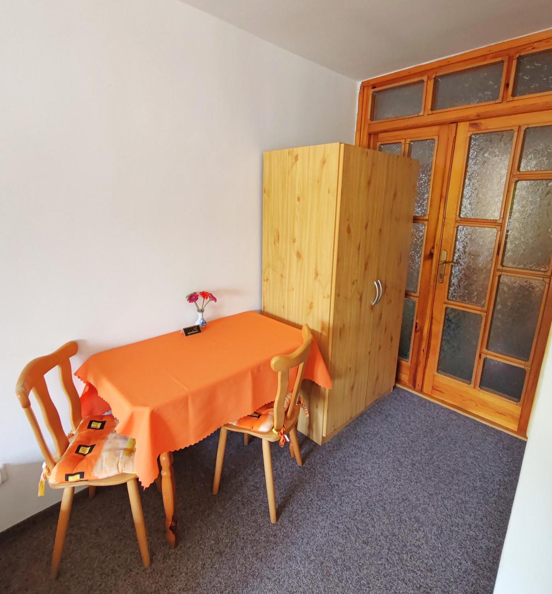 Pension Trojská Praga Esterno foto