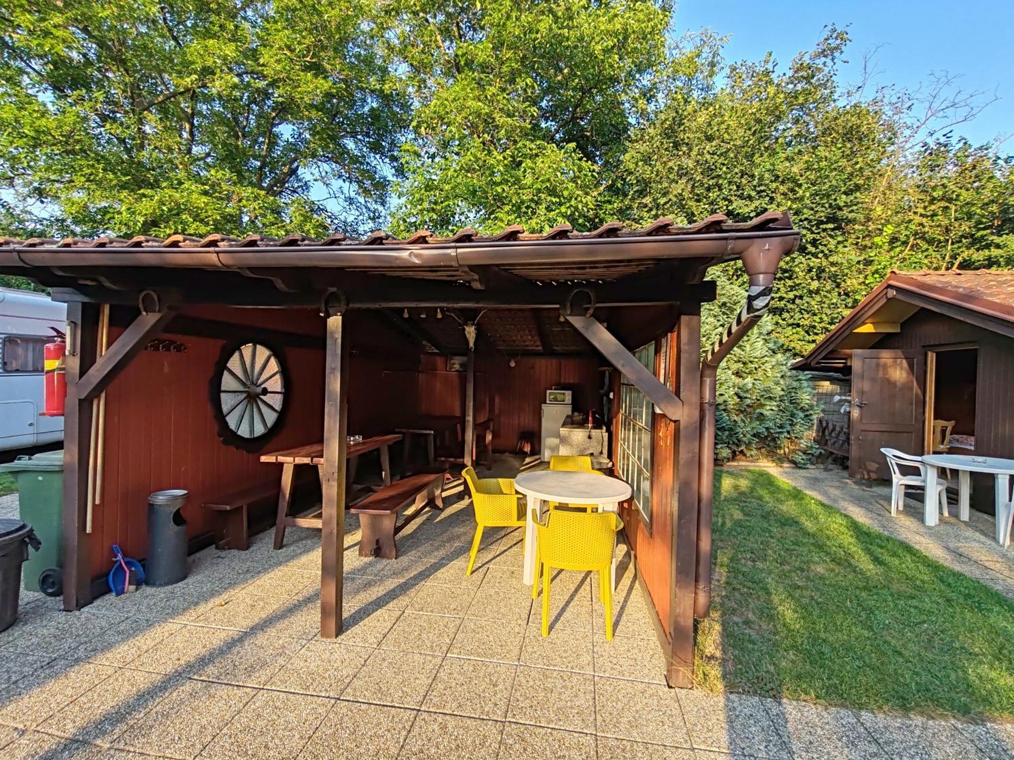 Pension Trojská Praga Esterno foto