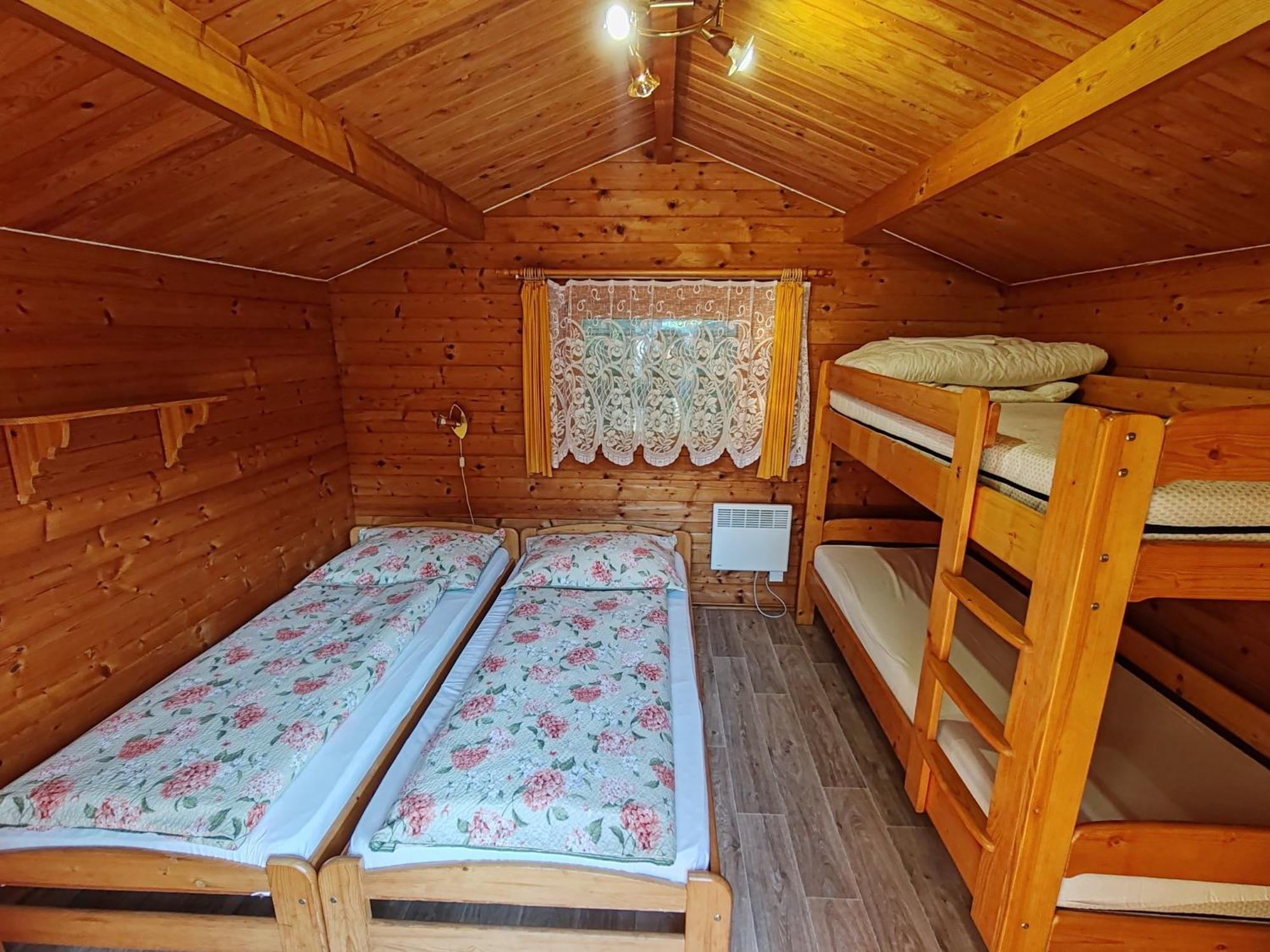 Pension Trojská Praga Esterno foto